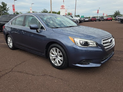 2015 Subaru Legacy