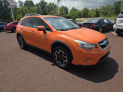 2015 Subaru XV Crosstrek