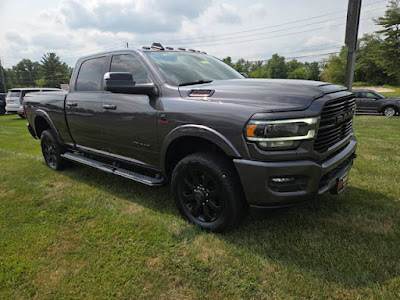 2022 RAM 2500