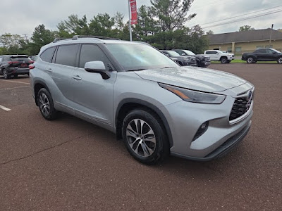 2022 Toyota Highlander