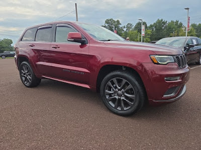 2018 Jeep Grand Cherokee