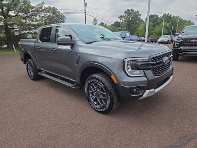 2024 Ford Ranger