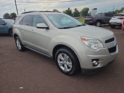 2015 Chevrolet Equinox