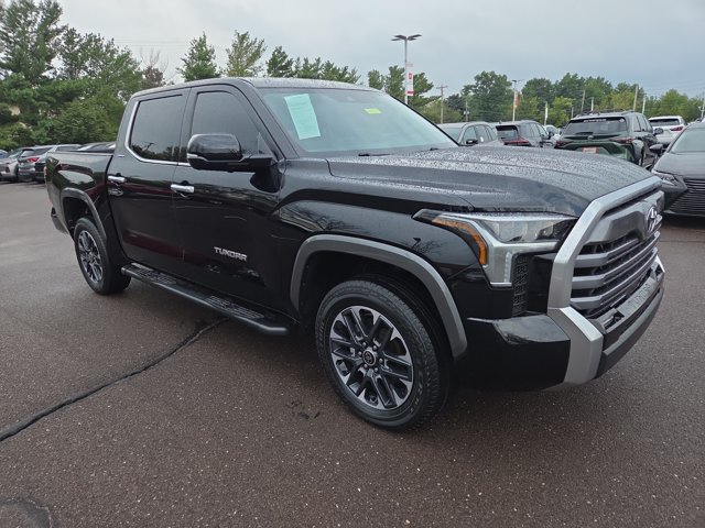 2023 Toyota Tundra 4WD Limited 4WD