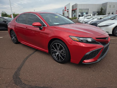 2023 Toyota Camry