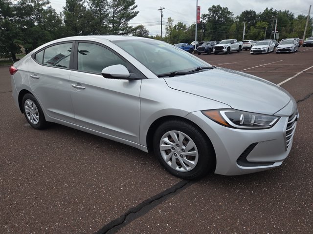 2017 Hyundai Elantra SE FWD
