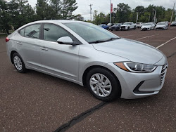 2017 Hyundai Elantra SE FWD