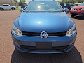 2016 Volkswagen Golf SportWagen TSI S FWD