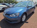2016 Volkswagen Golf SportWagen TSI S FWD