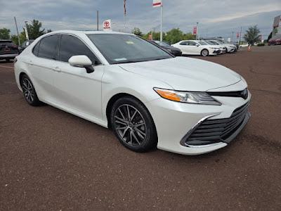 2023 Toyota Camry