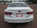 2023 Toyota Camry Hybrid XLE FWD