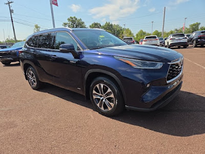2021 Toyota Highlander