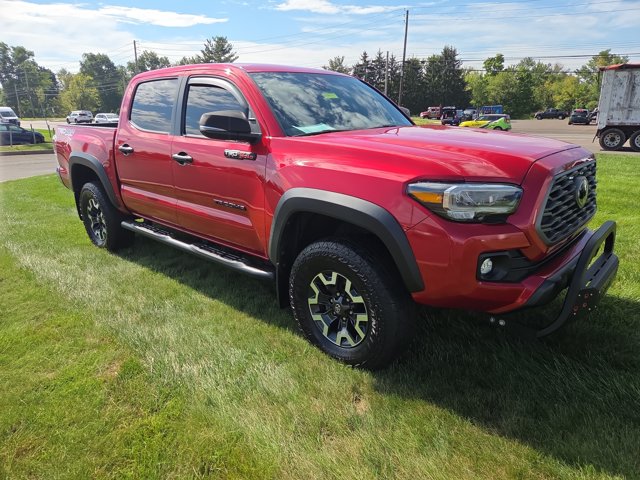 2022 Toyota Tacoma 4WD TRD Off Road