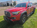 2022 Toyota Tacoma 4WD TRD Off Road
