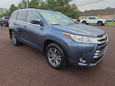 2018 Toyota Highlander