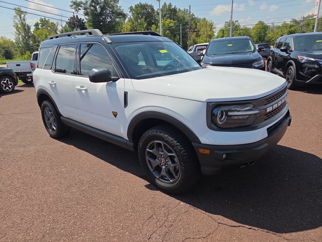 2021 Ford Bronco Sport Badlands 4WD