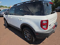 2021 Ford Bronco Sport Badlands 4WD