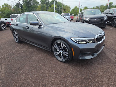 2020 BMW 3 Series