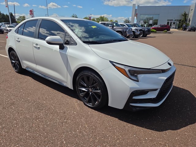 2023 Toyota Corolla SE FWD