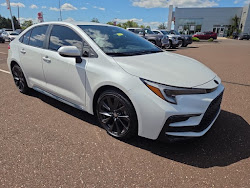 2023 Toyota Corolla SE FWD