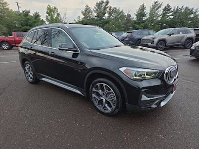 2021 BMW X1