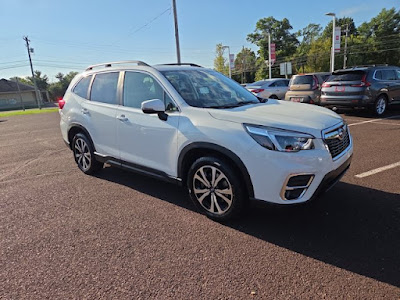 2021 Subaru Forester