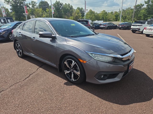 2016 Honda Civic Sedan Touring FWD