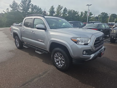 2019 Toyota Tacoma 4WD
