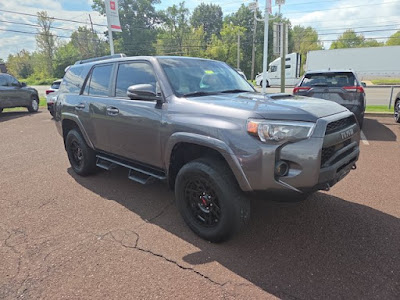 2021 Toyota 4Runner