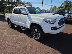 2019 Toyota Tacoma 4WD TRD Sport 4WD