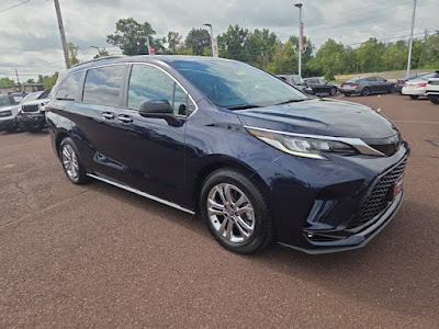 2023 Toyota Sienna