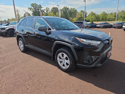 2023 Toyota RAV4