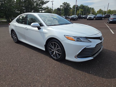 2023 Toyota Camry