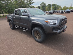 2023 Toyota Tacoma 4WD Trail Edition 4WD