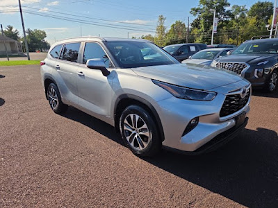 2023 Toyota Highlander