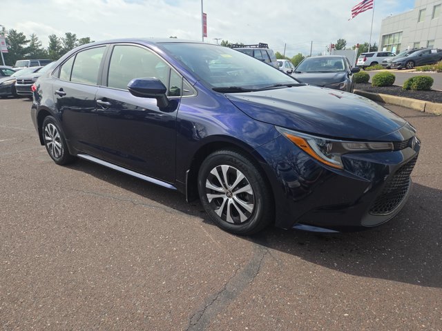 2022 Toyota Corolla Hybrid LE FWD