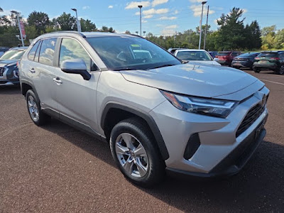 2025 Toyota RAV4