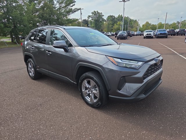 2025 Toyota RAV4 Hybrid XLE AWD