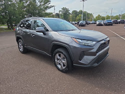 2025 Toyota RAV4 Hybrid XLE AWD