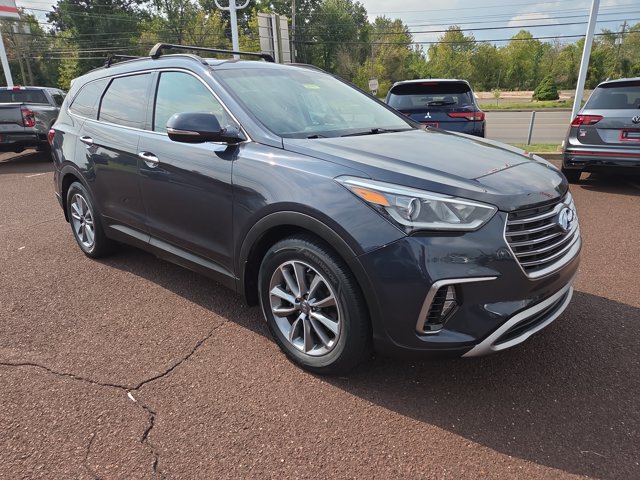 2017 Hyundai Santa Fe SE AWD