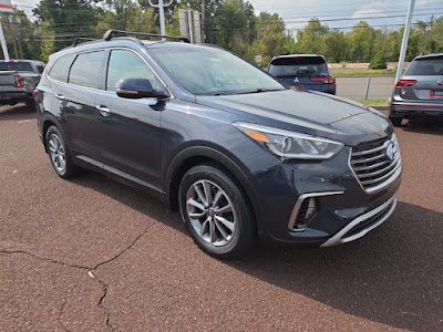 2017 Hyundai Santa Fe