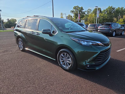 2026 Toyota Sienna