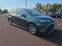 2026 Toyota Sienna XLE AWD