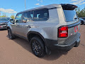 2025 Toyota Land Cruiser 4WD