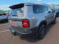 2025 Toyota Land Cruiser 4WD