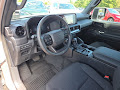 2025 Toyota Land Cruiser 4WD