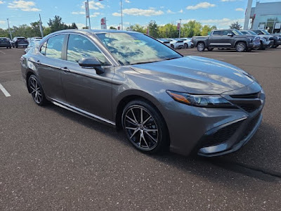 2024 Toyota Camry