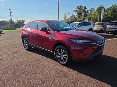 2022 Toyota Venza