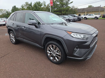 2019 Toyota RAV4