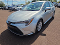 2025 Toyota Corolla LE FWD